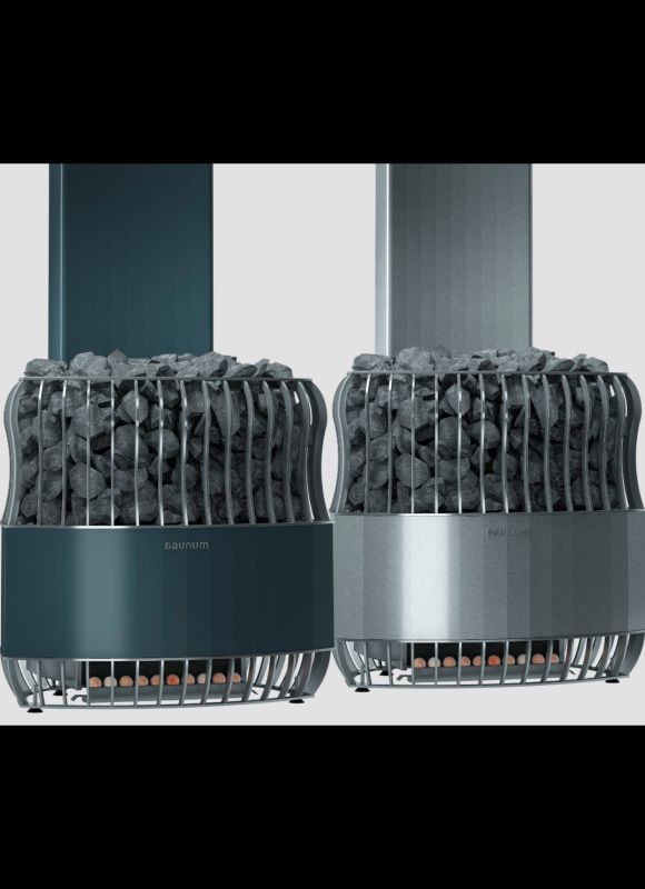 Saunum Luxury Stainless