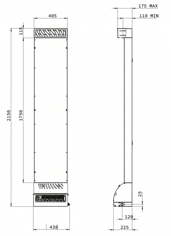 Saunum Base S