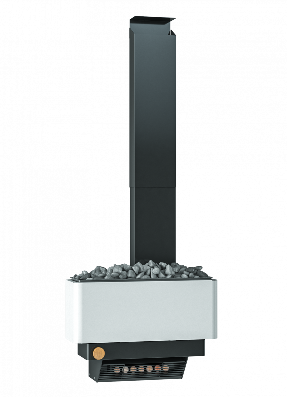Saunum Premium White 6kW
