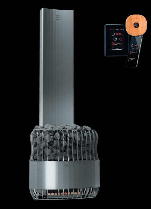 Saunum Luxury Stainless