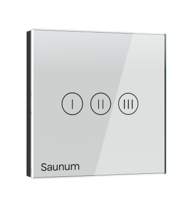 Touch-sensitive Switch for Base white